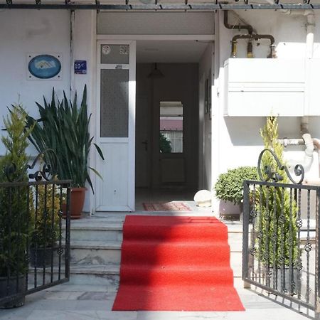 Apartament Ayberk Pansiyon Çanakkale Zewnętrze zdjęcie