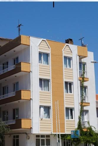 Apartament Ayberk Pansiyon Çanakkale Zewnętrze zdjęcie