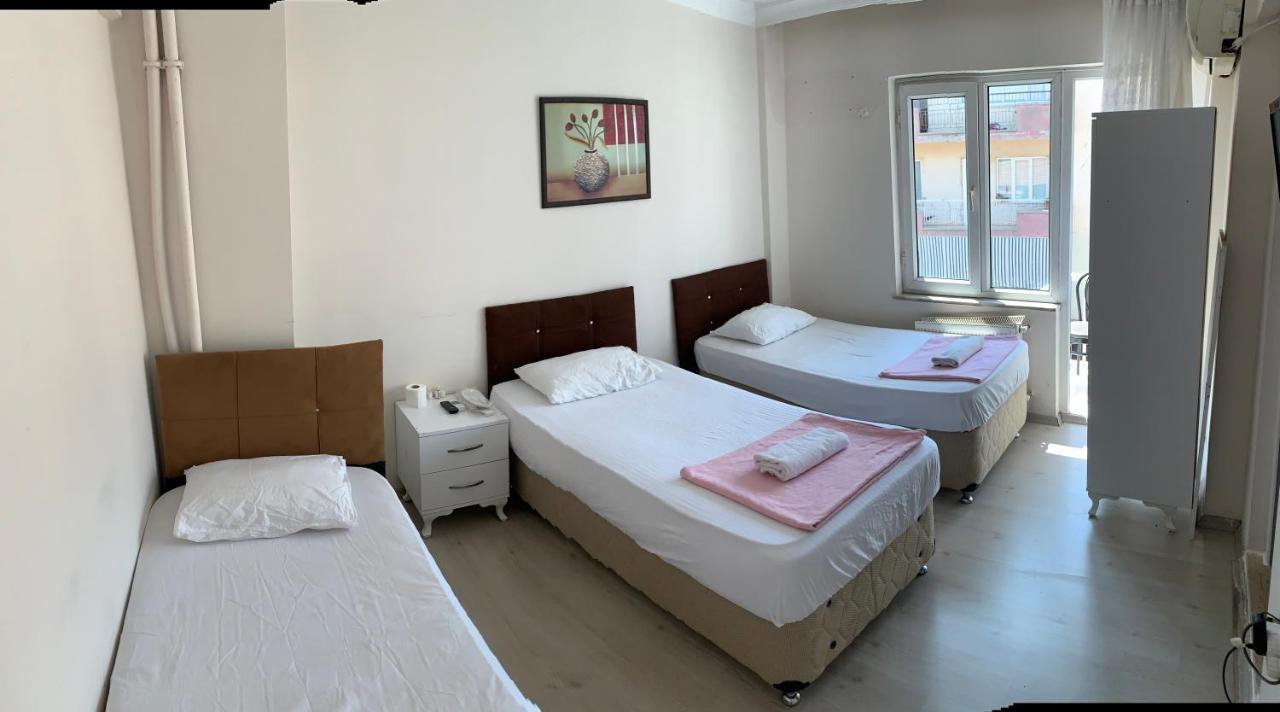 Apartament Ayberk Pansiyon Çanakkale Zewnętrze zdjęcie