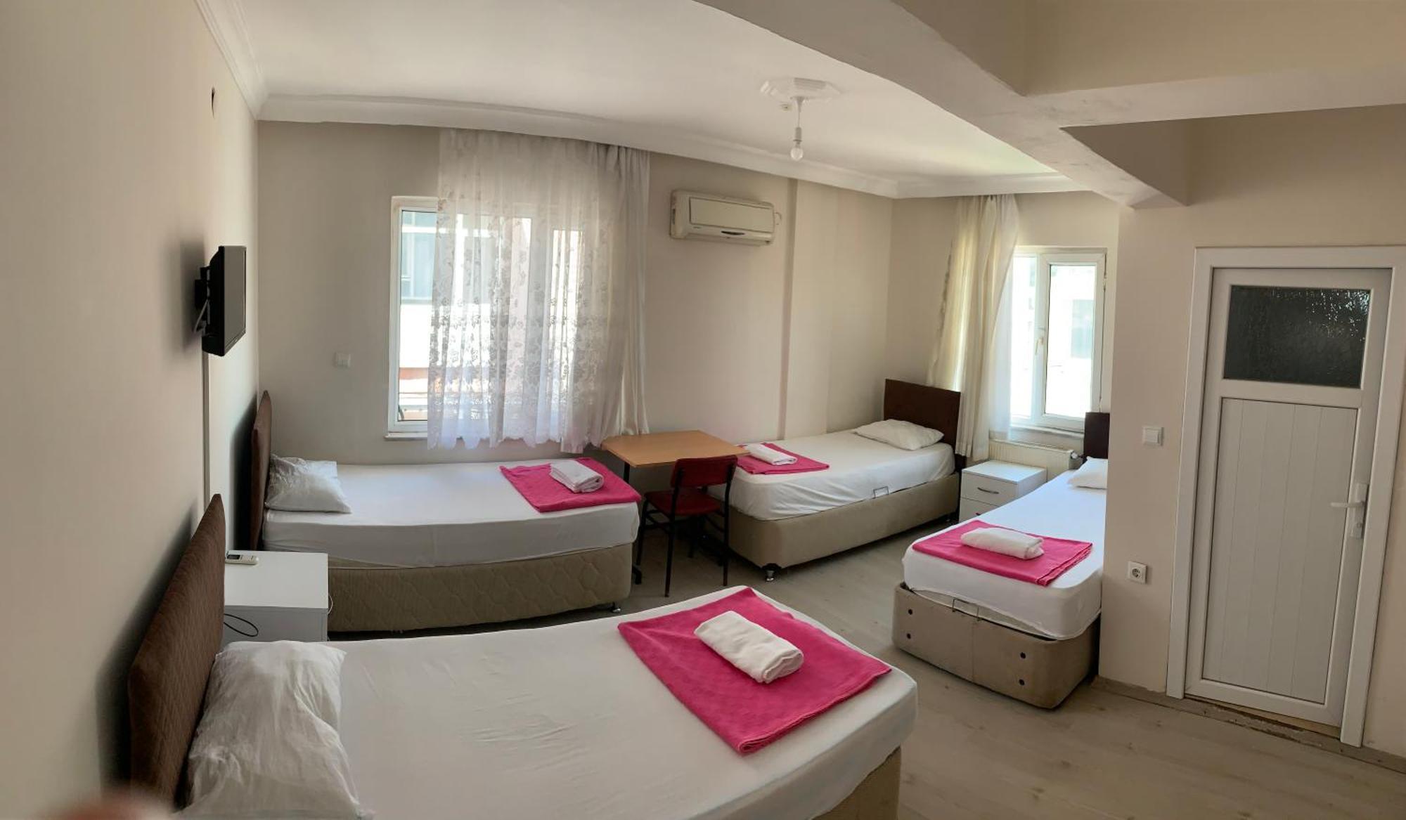 Apartament Ayberk Pansiyon Çanakkale Zewnętrze zdjęcie