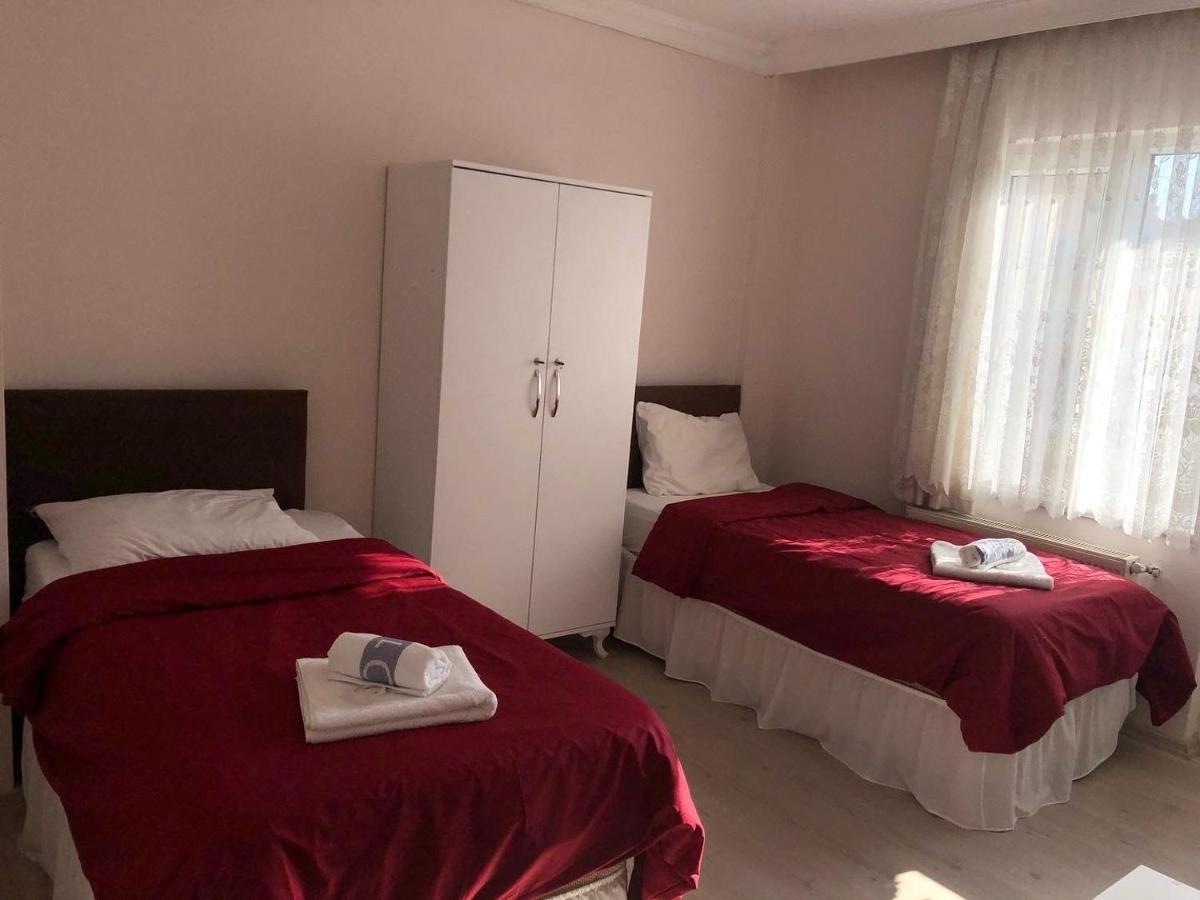 Apartament Ayberk Pansiyon Çanakkale Zewnętrze zdjęcie