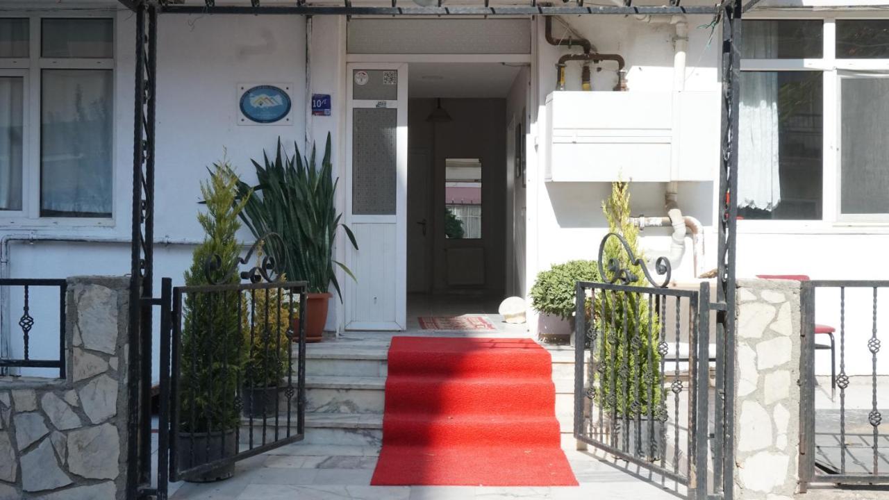 Apartament Ayberk Pansiyon Çanakkale Zewnętrze zdjęcie