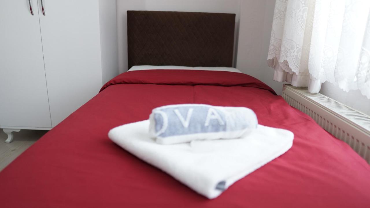 Apartament Ayberk Pansiyon Çanakkale Zewnętrze zdjęcie
