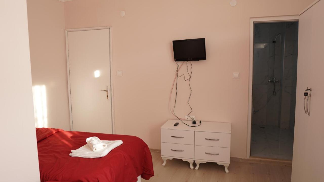 Apartament Ayberk Pansiyon Çanakkale Zewnętrze zdjęcie