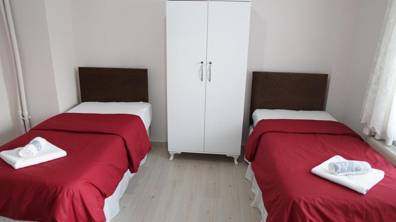 Apartament Ayberk Pansiyon Çanakkale Zewnętrze zdjęcie